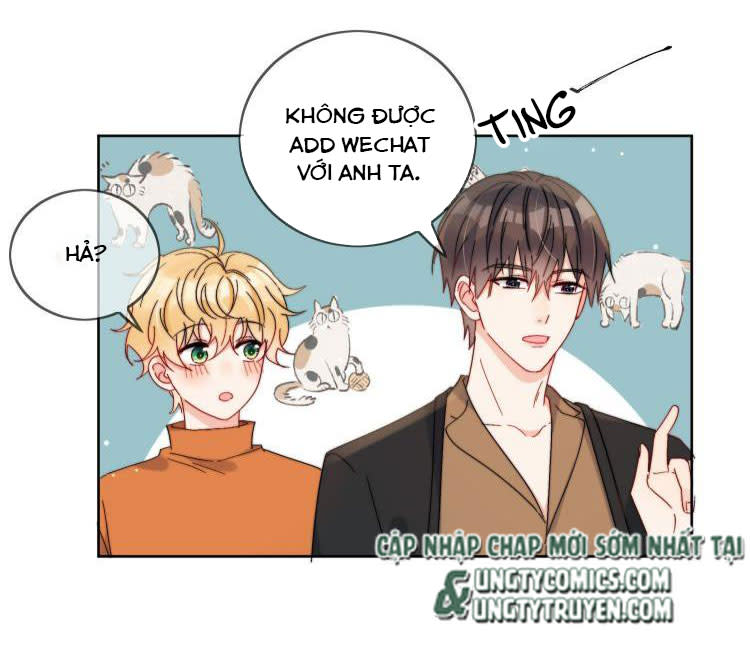 Kem Bơ Chất Lượng Kém Chap 34 - Next Chap 35