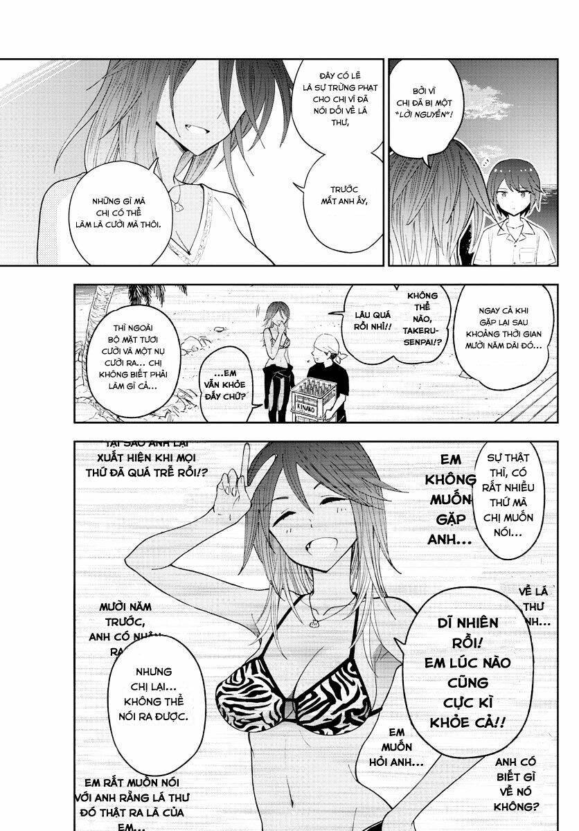 Hatsukoi Zombie Chapter 53 - Next Chapter 54