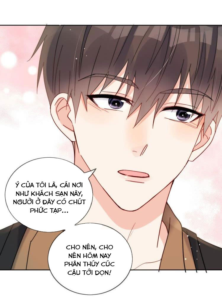 Kem Bơ Chất Lượng Kém Chap 34 - Next Chap 35