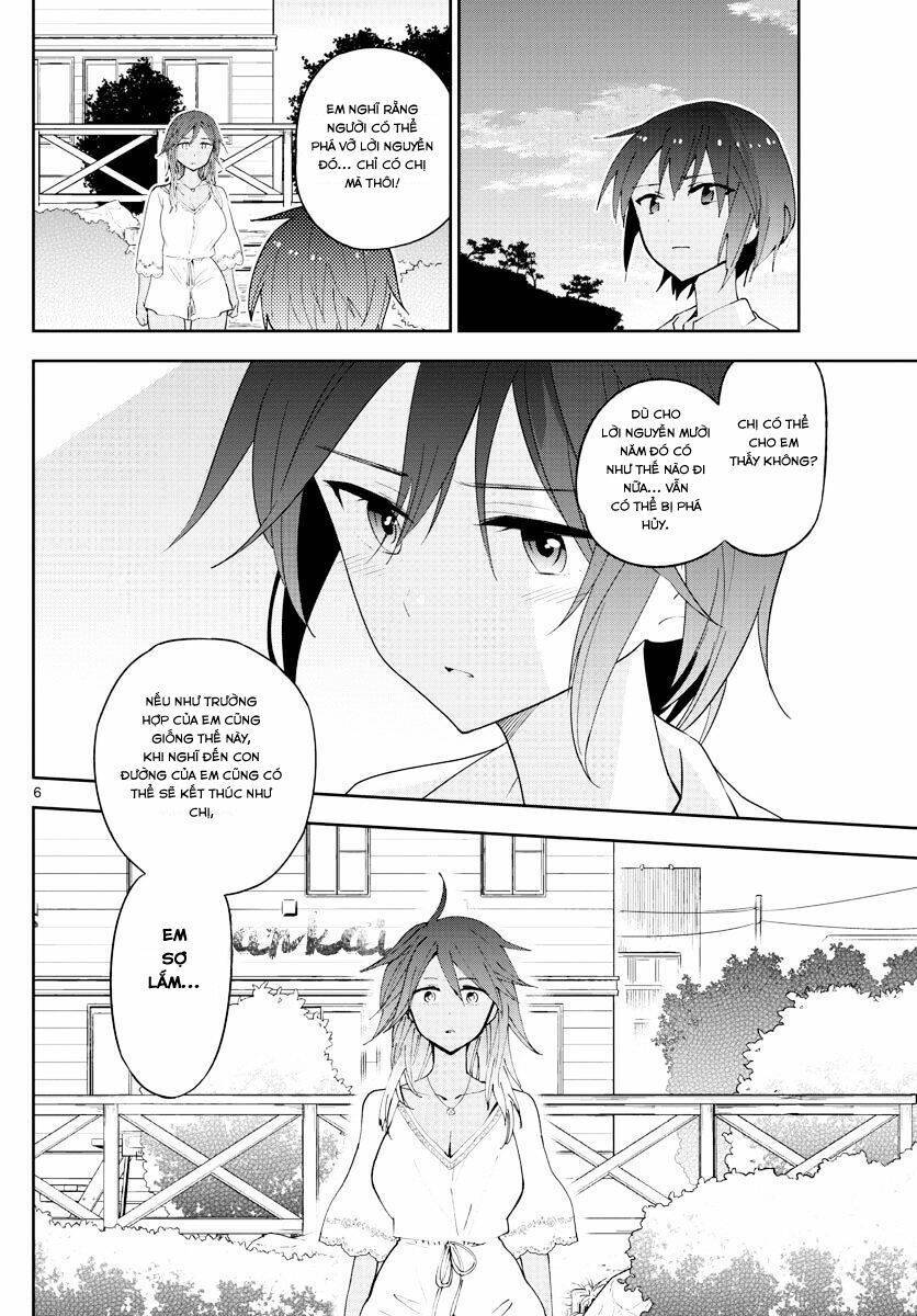 Hatsukoi Zombie Chapter 53 - Next Chapter 54