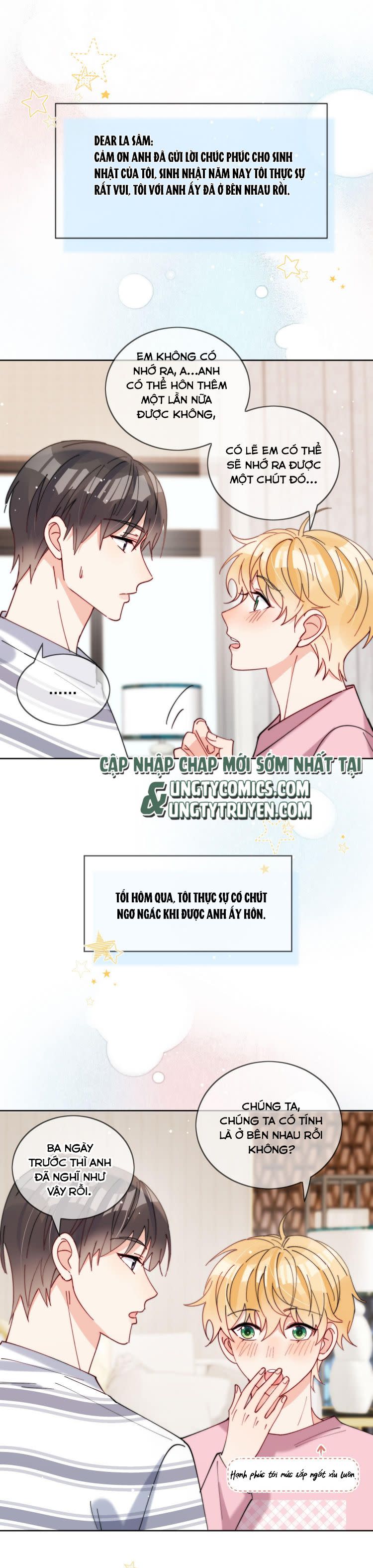 Kem Bơ Chất Lượng Kém Chap 41 - Next Chap 42