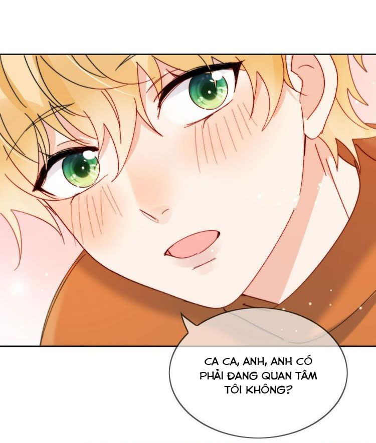 Kem Bơ Chất Lượng Kém Chap 34 - Next Chap 35