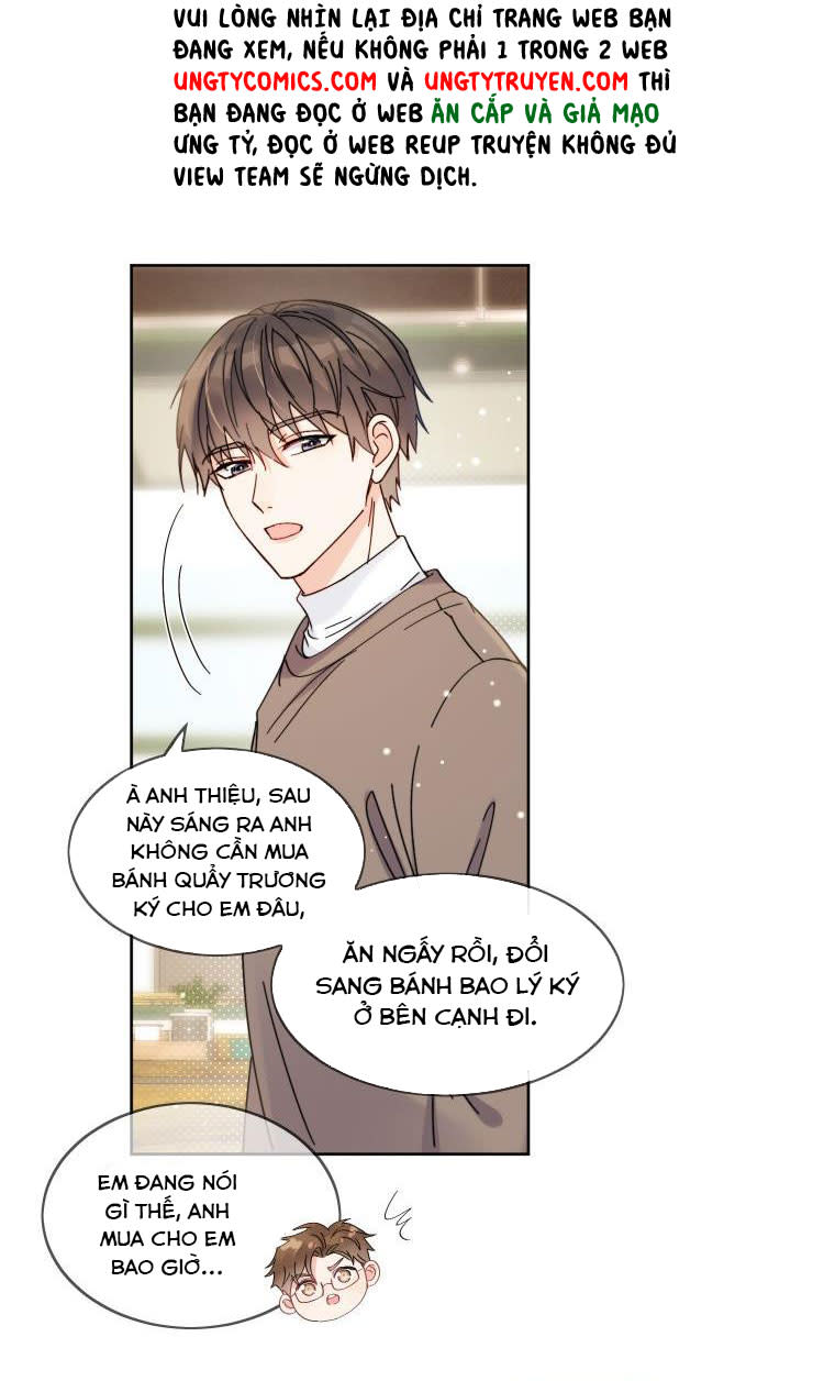 Kem Bơ Chất Lượng Kém Chap 3 - Next Chap 4