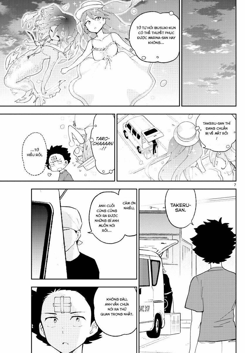 Hatsukoi Zombie Chapter 53 - Next Chapter 54