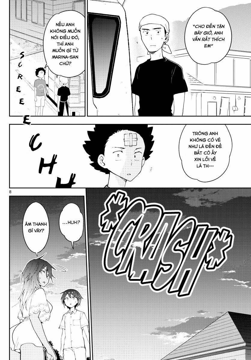 Hatsukoi Zombie Chapter 53 - Next Chapter 54