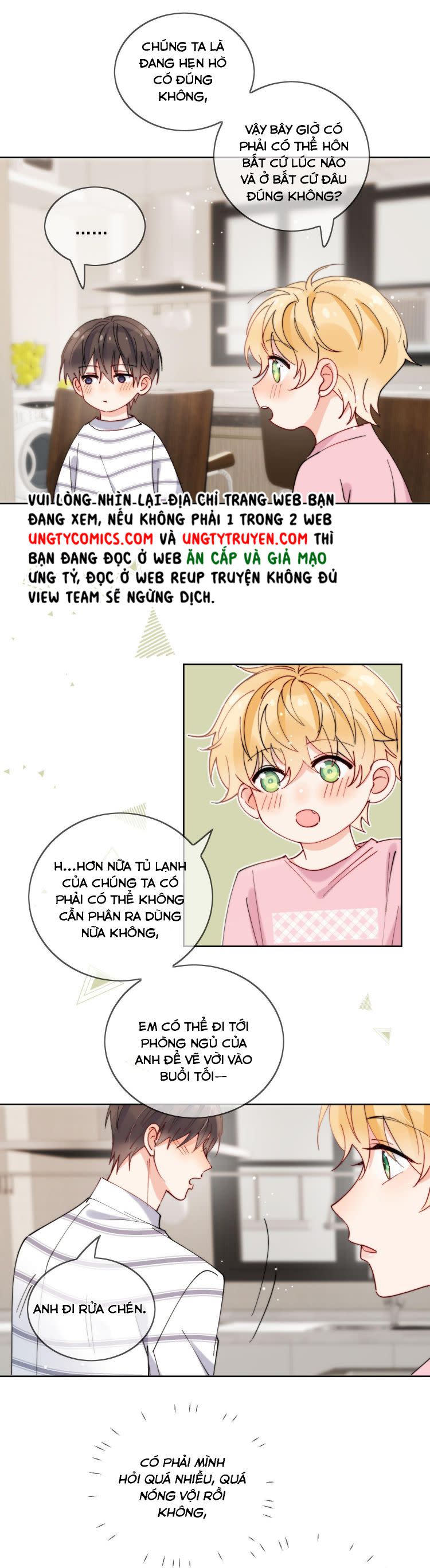 Kem Bơ Chất Lượng Kém Chap 41 - Next Chap 42