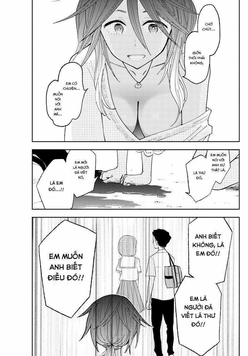 Hatsukoi Zombie Chapter 53 - Next Chapter 54