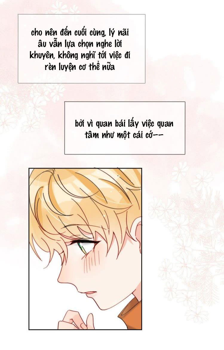 Kem Bơ Chất Lượng Kém Chap 34 - Next Chap 35