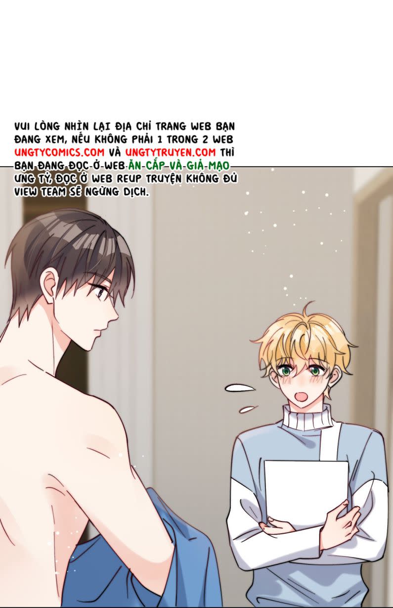 Kem Bơ Chất Lượng Kém Chap 44 - Next Chap 45