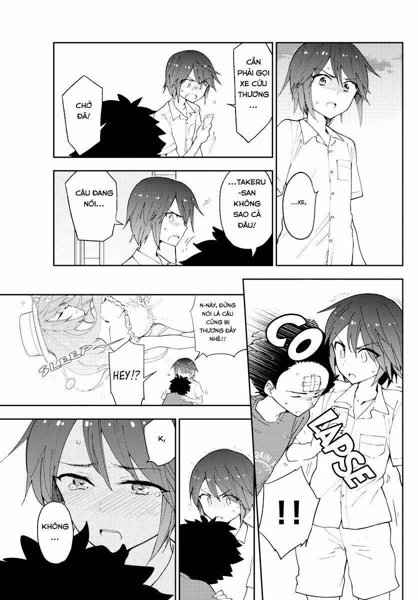 Hatsukoi Zombie Chapter 53 - Next Chapter 54