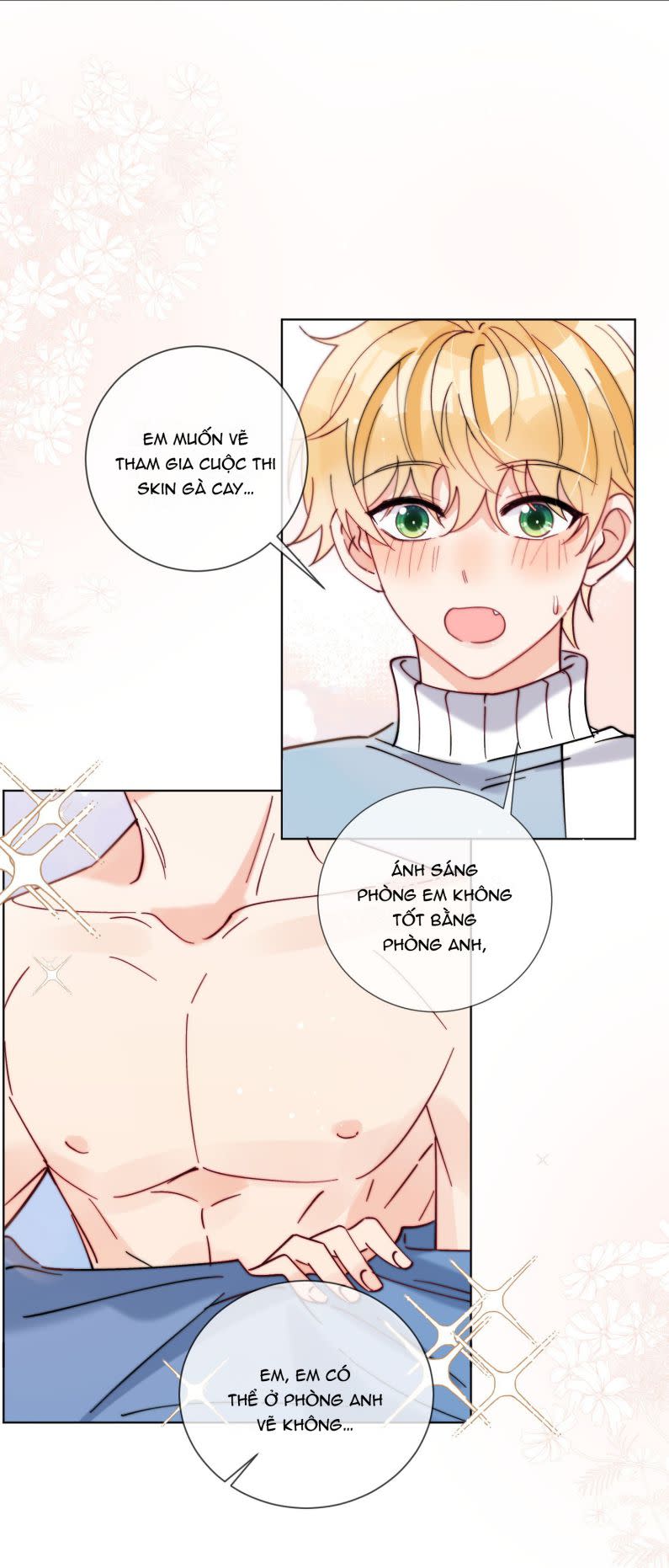 Kem Bơ Chất Lượng Kém Chap 44 - Next Chap 45