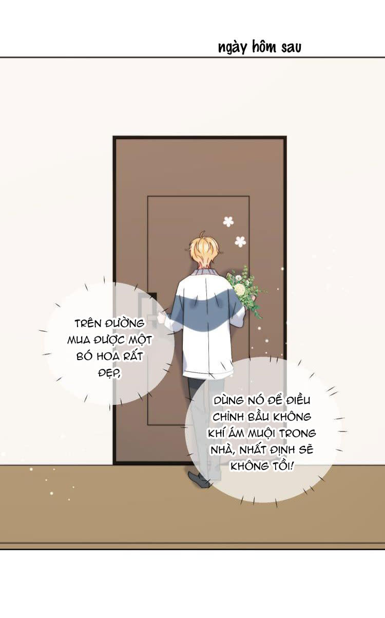 Kem Bơ Chất Lượng Kém Chap 34 - Next Chap 35