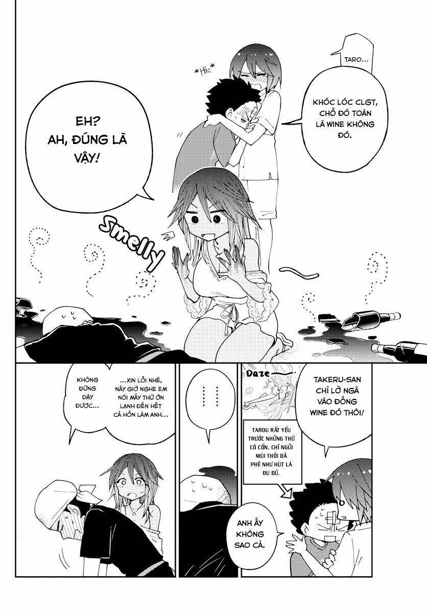 Hatsukoi Zombie Chapter 53 - Next Chapter 54