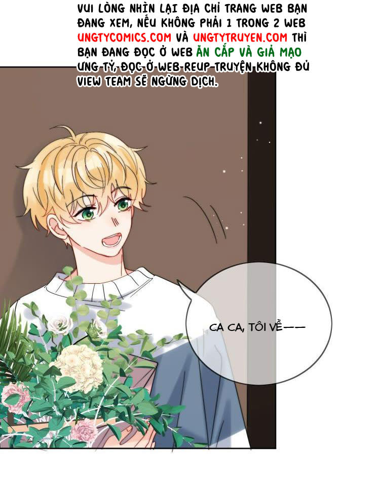 Kem Bơ Chất Lượng Kém Chap 34 - Next Chap 35