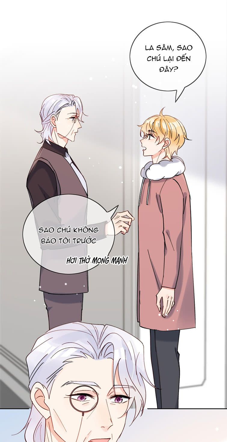 Kem Bơ Chất Lượng Kém Chap 46 - Next Chap 47