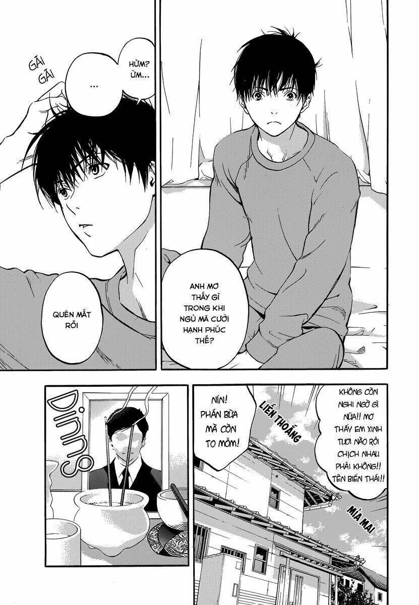 Gunjou Ni Siren Chapter 1 - Trang 2