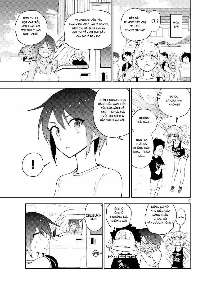 Hatsukoi Zombie Chapter 53 - Next Chapter 54