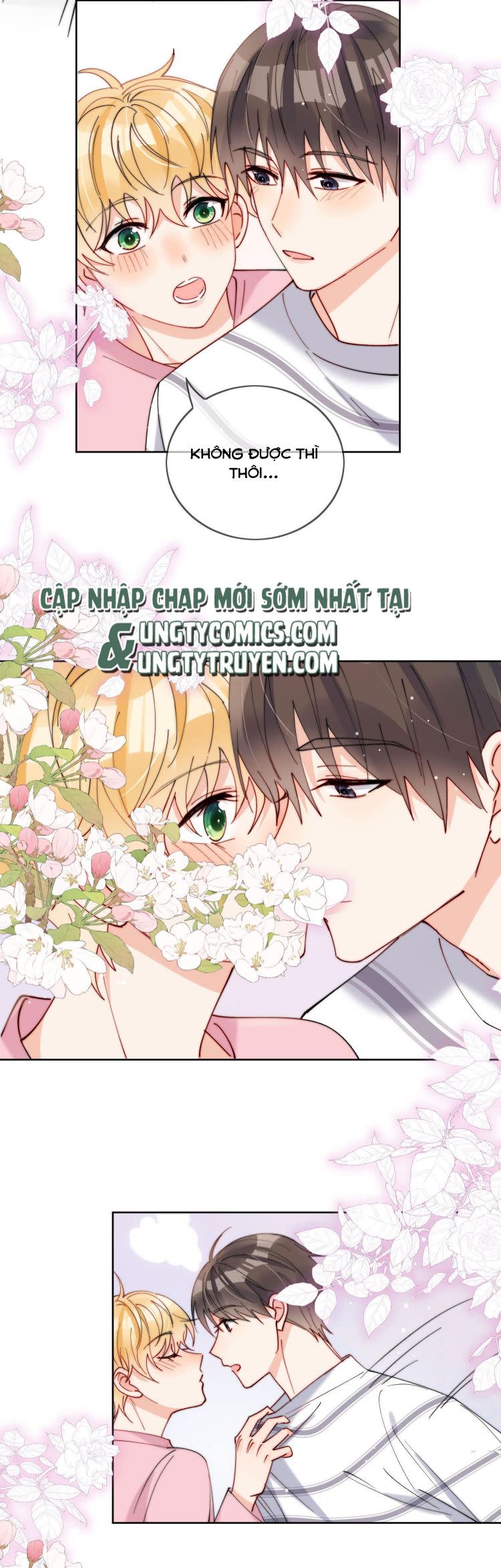 Kem Bơ Chất Lượng Kém Chap 41 - Next Chap 42