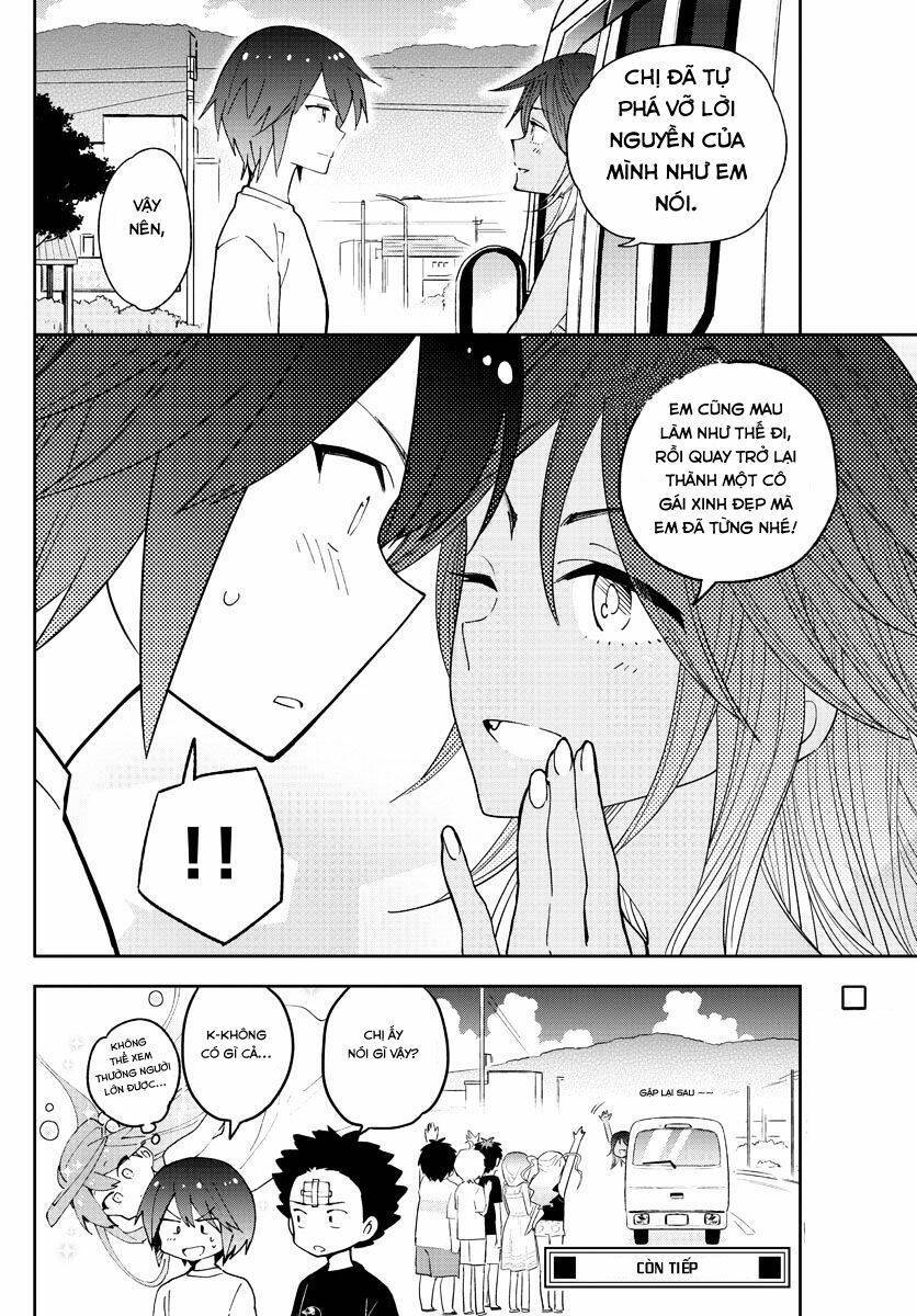 Hatsukoi Zombie Chapter 53 - Next Chapter 54