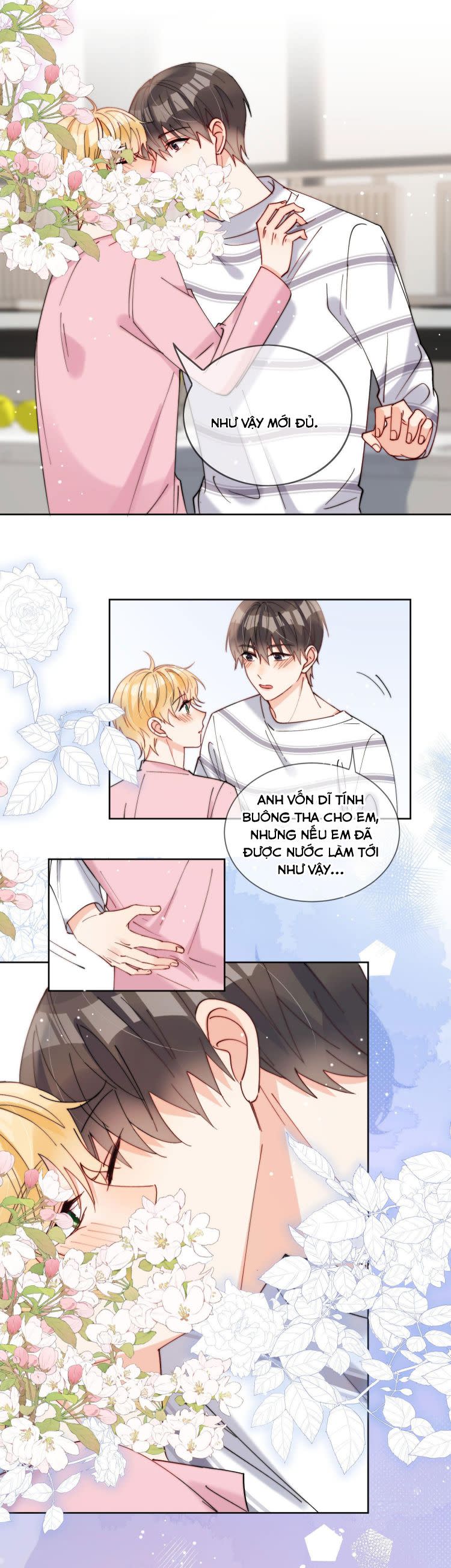 Kem Bơ Chất Lượng Kém Chap 41 - Next Chap 42