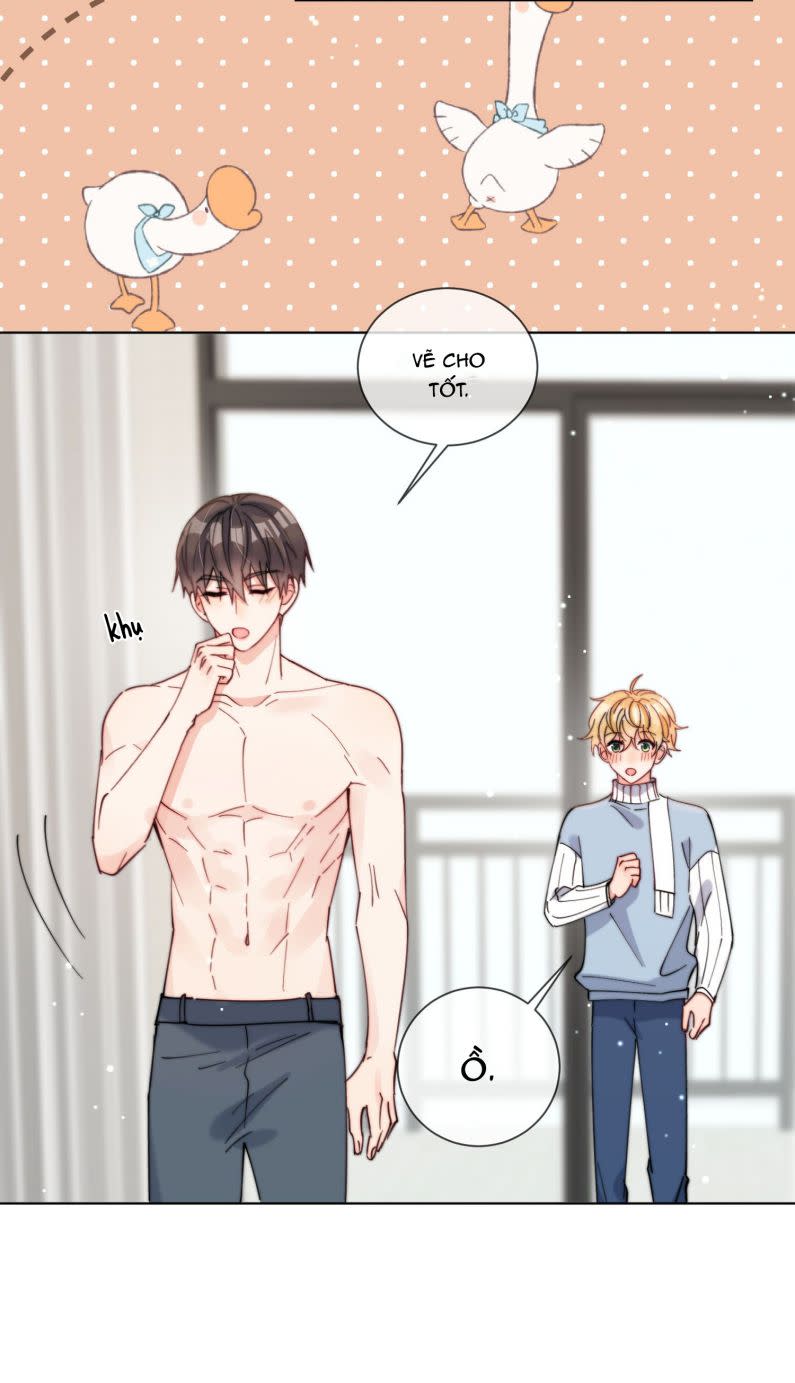 Kem Bơ Chất Lượng Kém Chap 44 - Next Chap 45