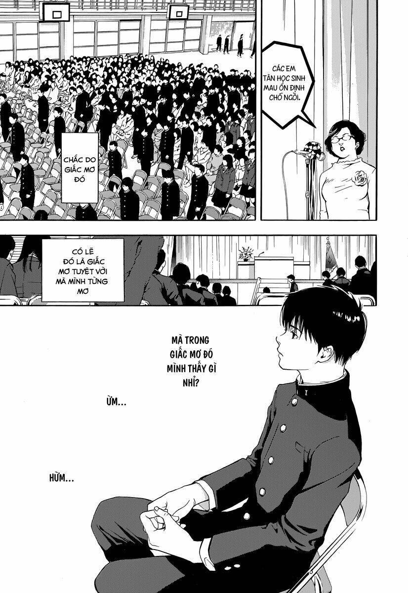 Gunjou Ni Siren Chapter 1 - Trang 2