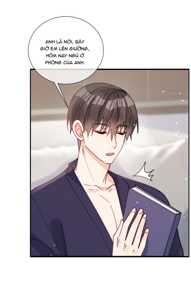 Kem Bơ Chất Lượng Kém Chap 44 - Next Chap 45