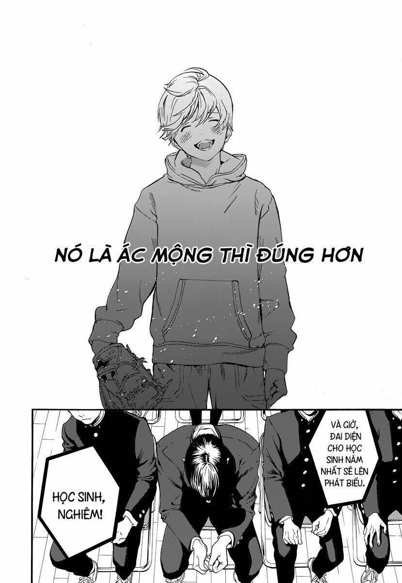 Gunjou Ni Siren Chapter 1 - Trang 2