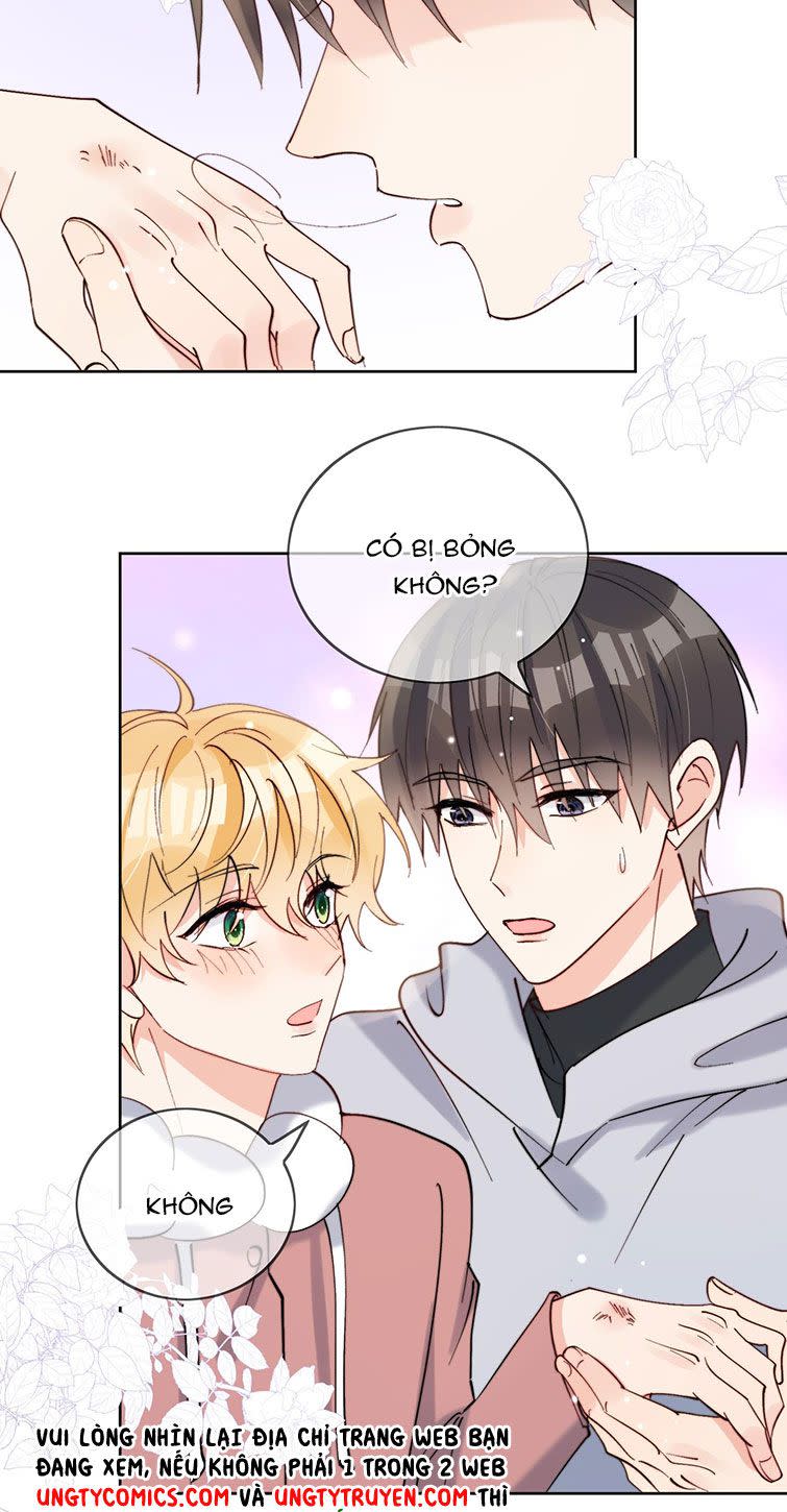 Kem Bơ Chất Lượng Kém Chap 46 - Next Chap 47