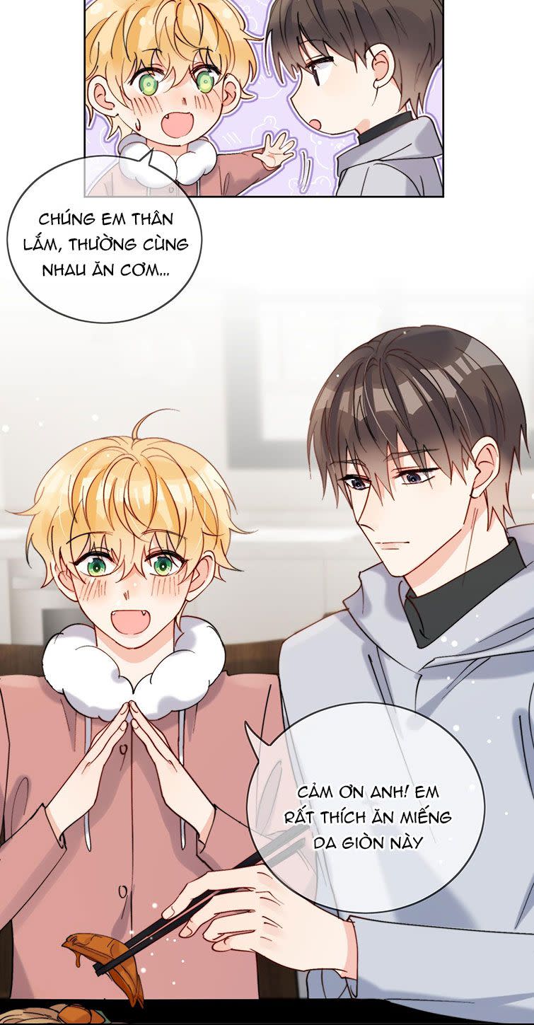 Kem Bơ Chất Lượng Kém Chap 46 - Next Chap 47