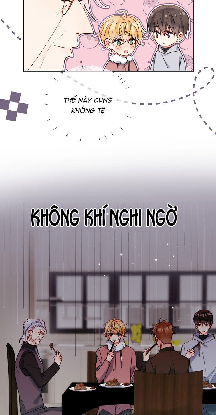 Kem Bơ Chất Lượng Kém Chap 46 - Next Chap 47