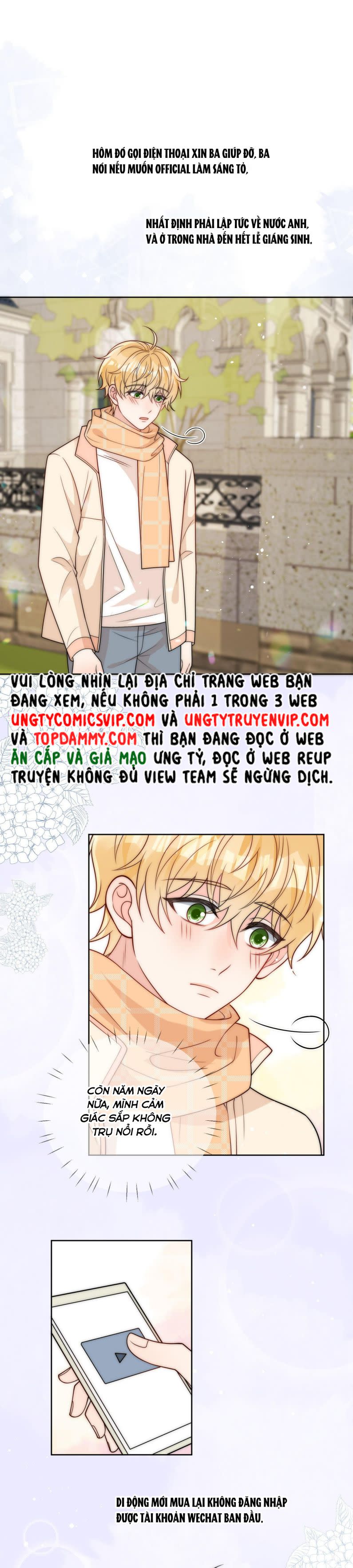 Kem Bơ Chất Lượng Kém Chap 53 - Next Chap 54