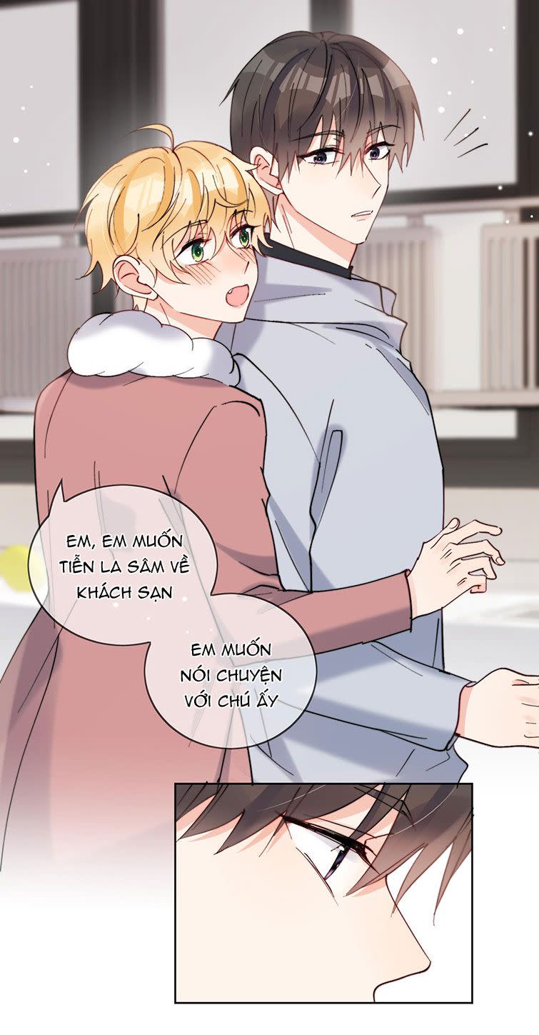 Kem Bơ Chất Lượng Kém Chap 46 - Next Chap 47