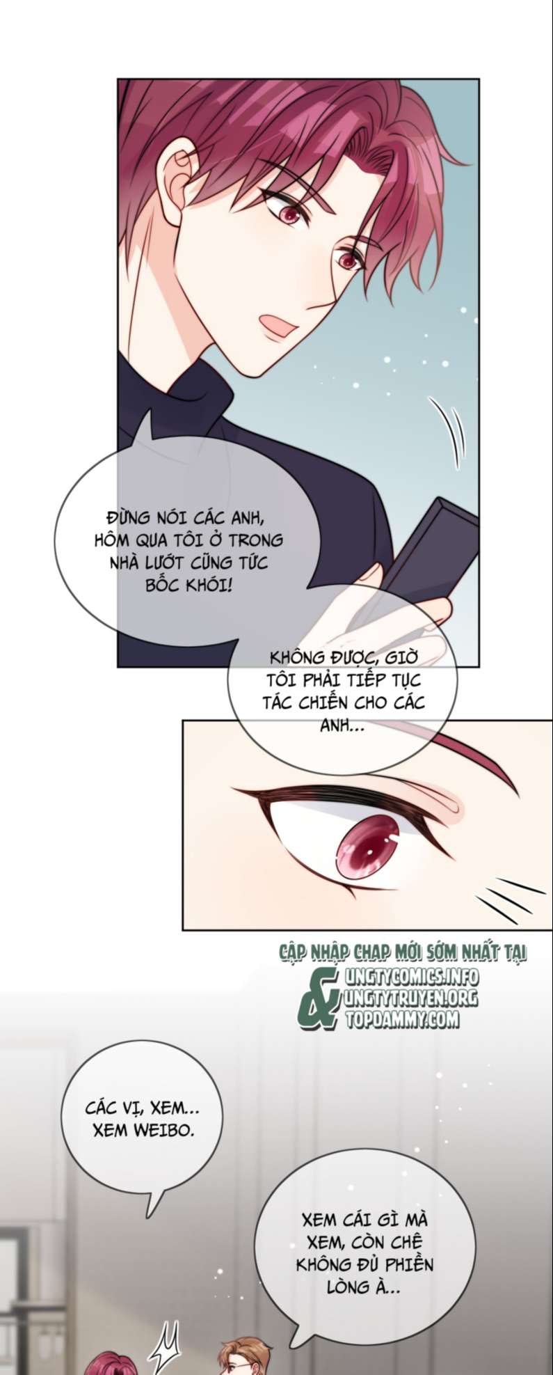 Kem Bơ Chất Lượng Kém Chap 51 - Next Chap 52