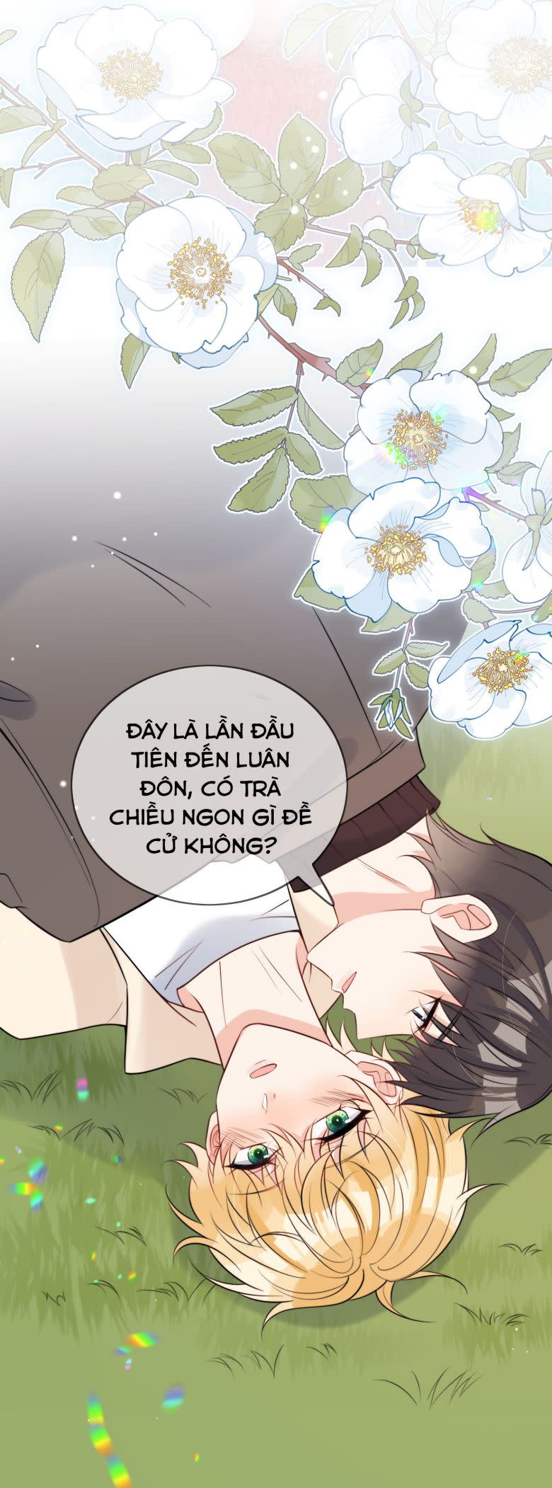 Kem Bơ Chất Lượng Kém Chap 54 - Next Chap 55