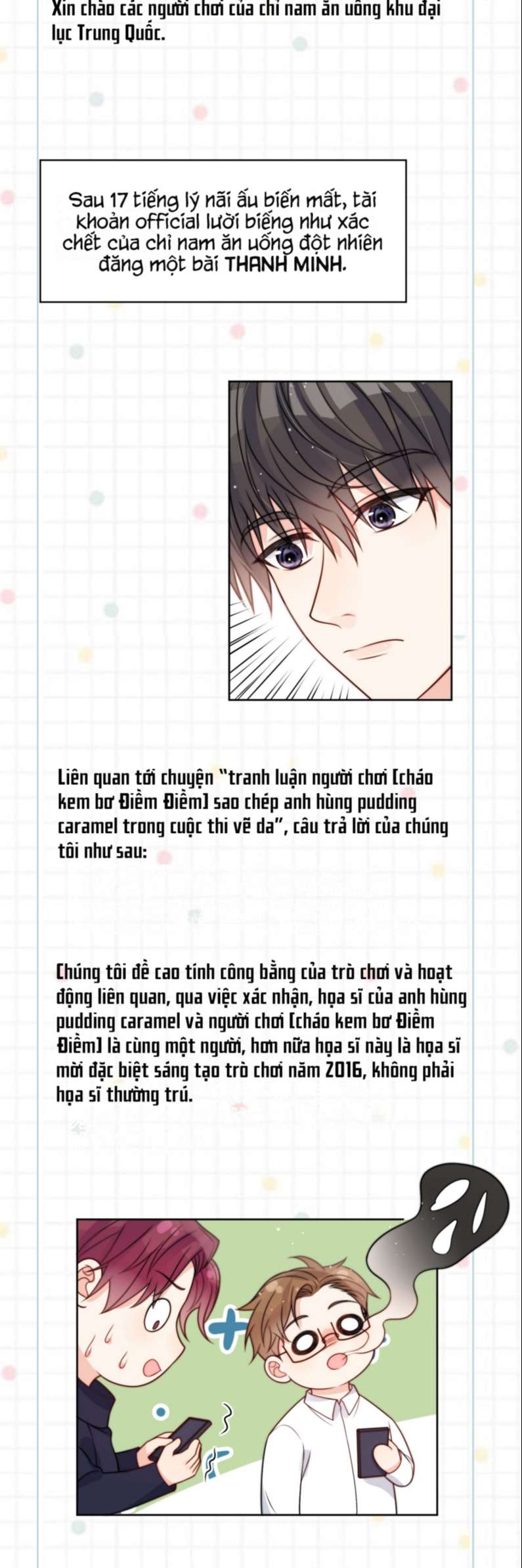 Kem Bơ Chất Lượng Kém Chap 51 - Next Chap 52