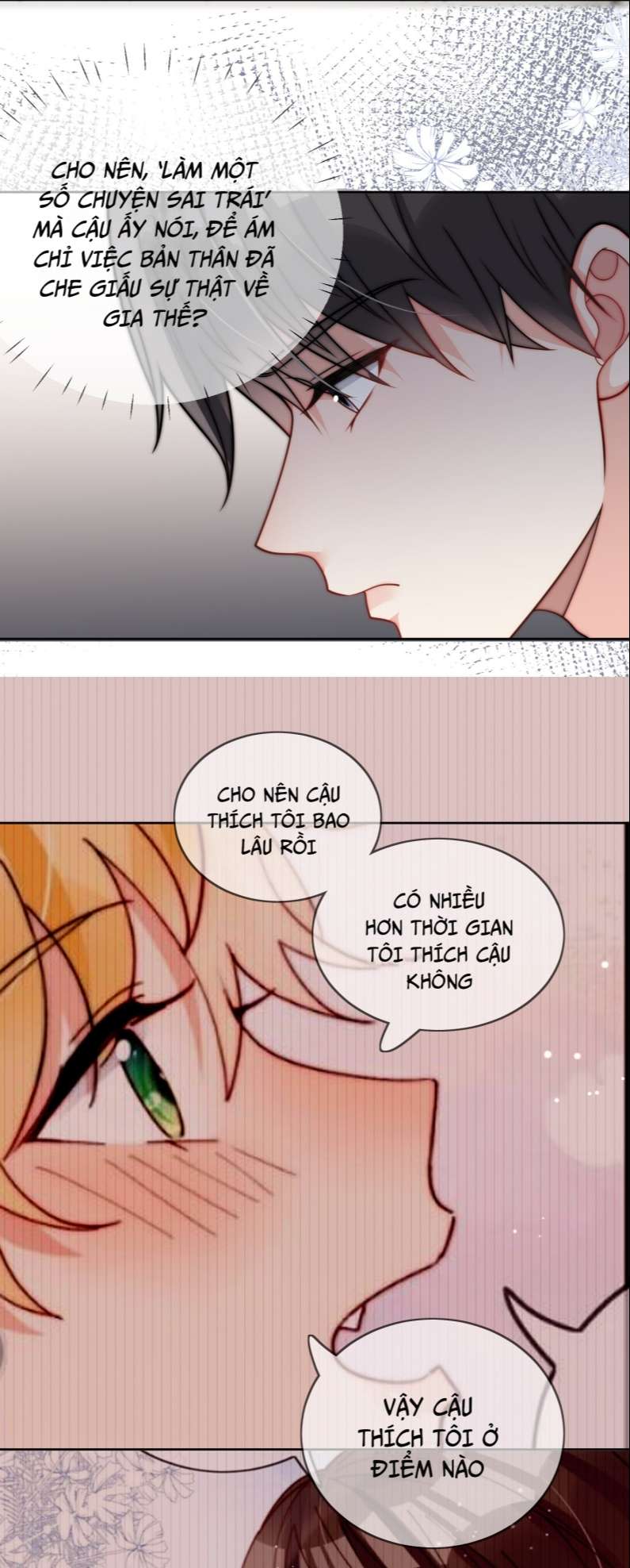 Kem Bơ Chất Lượng Kém Chap 52 - Next Chap 53