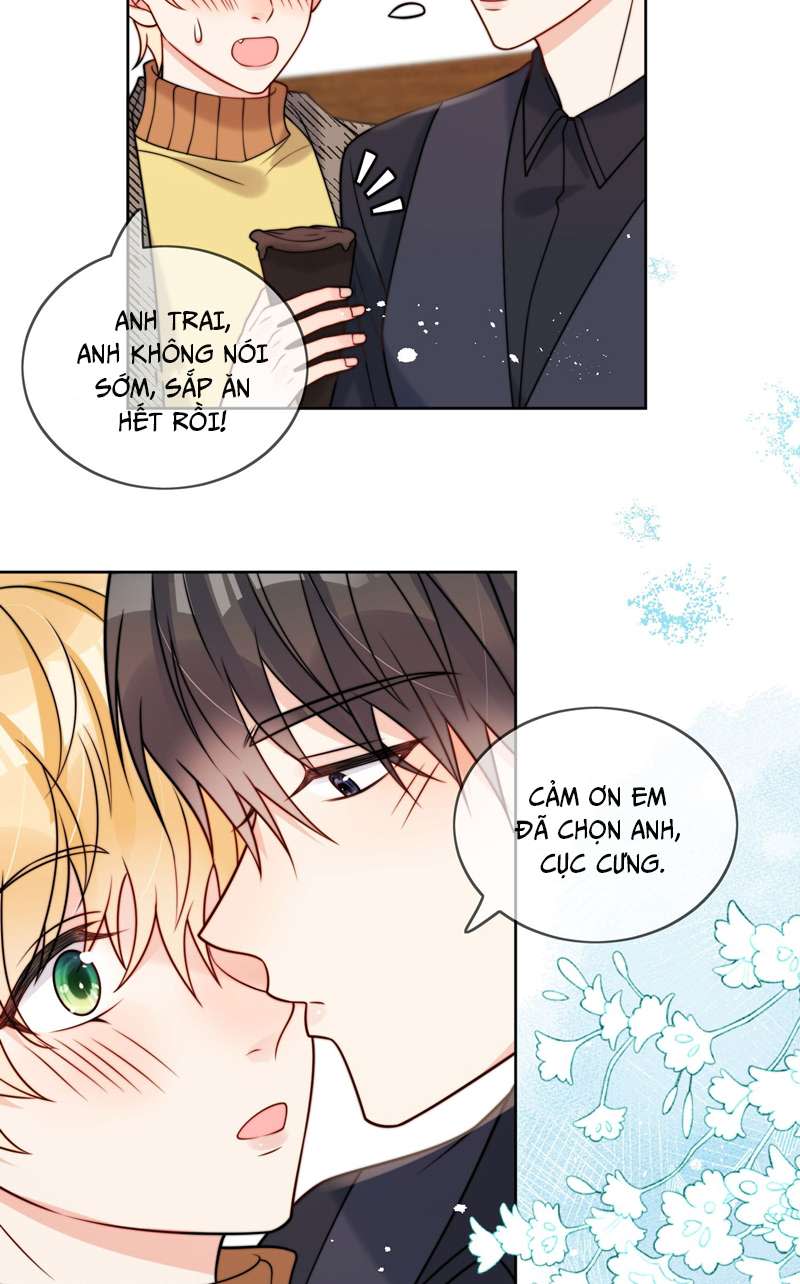 Kem Bơ Chất Lượng Kém Chap 57 - Next Chap 58