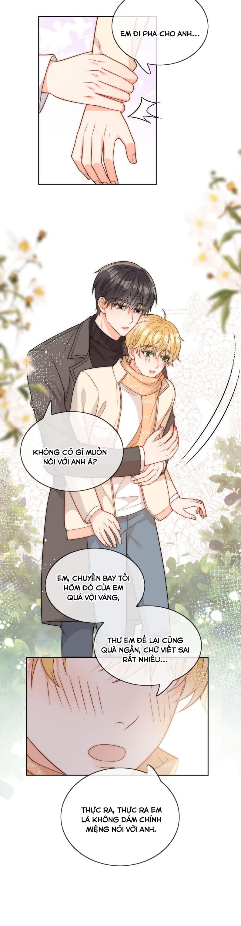 Kem Bơ Chất Lượng Kém Chap 53 - Next Chap 54