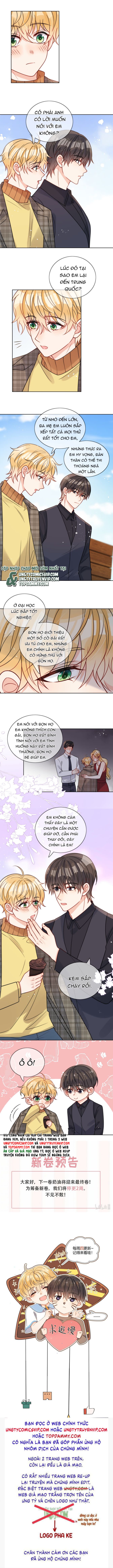 Kem Bơ Chất Lượng Kém Chap 56 - Next Chap 57