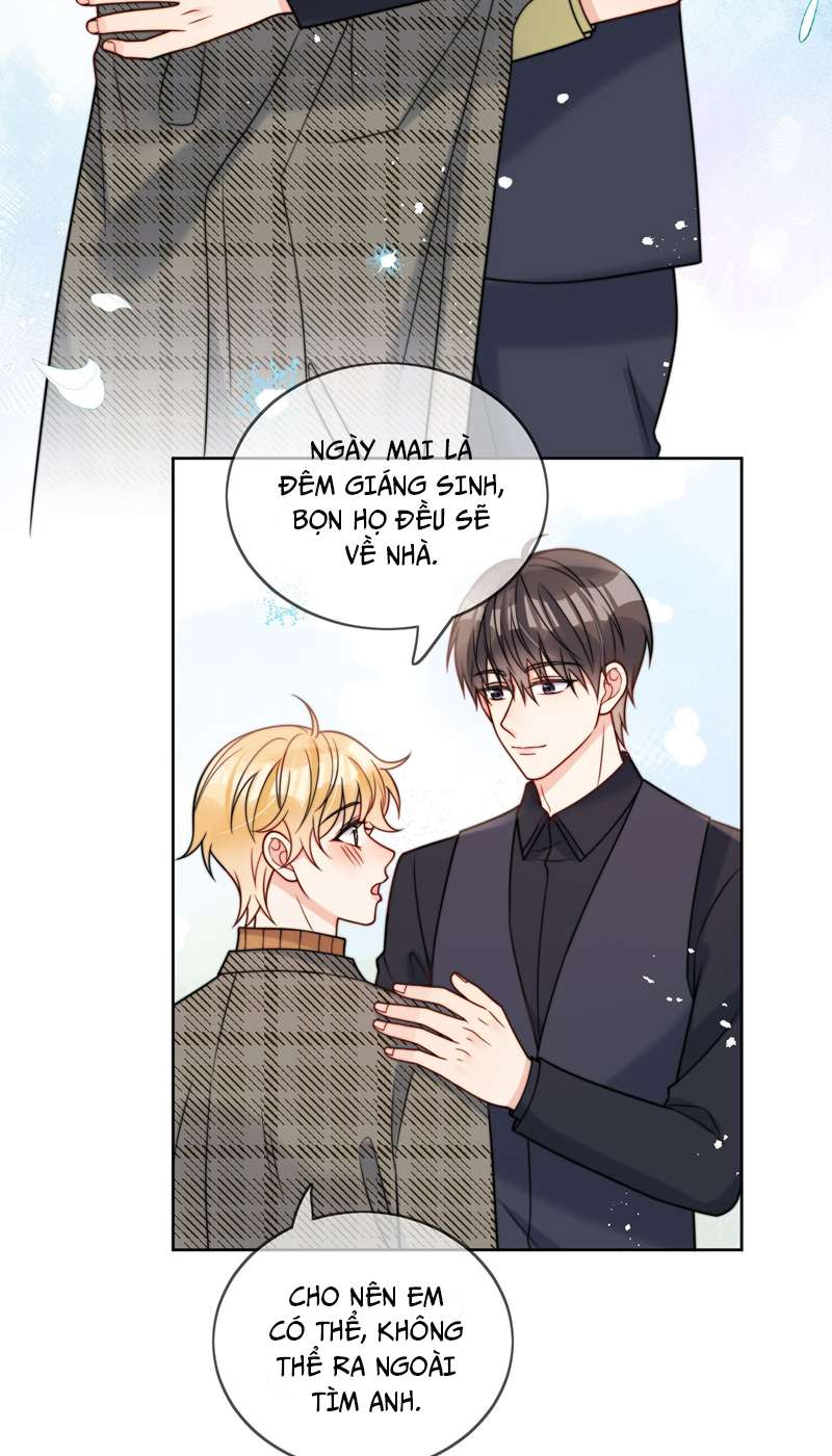 Kem Bơ Chất Lượng Kém Chap 57 - Next Chap 58