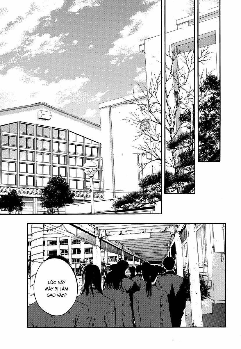 Gunjou Ni Siren Chapter 1 - Trang 2