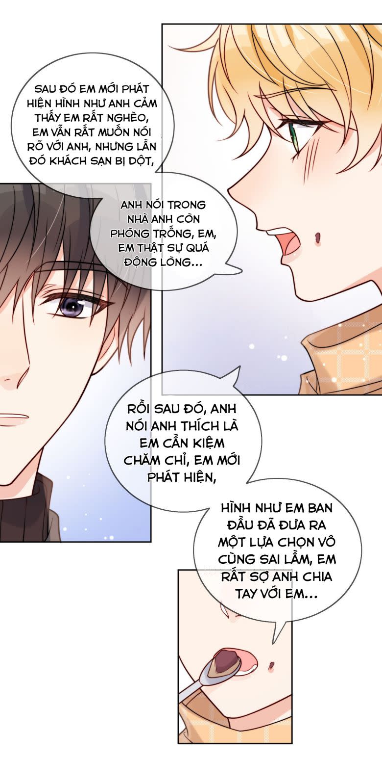 Kem Bơ Chất Lượng Kém Chap 54 - Next Chap 55