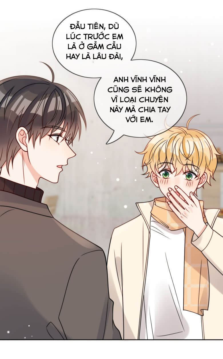 Kem Bơ Chất Lượng Kém Chap 54 - Next Chap 55