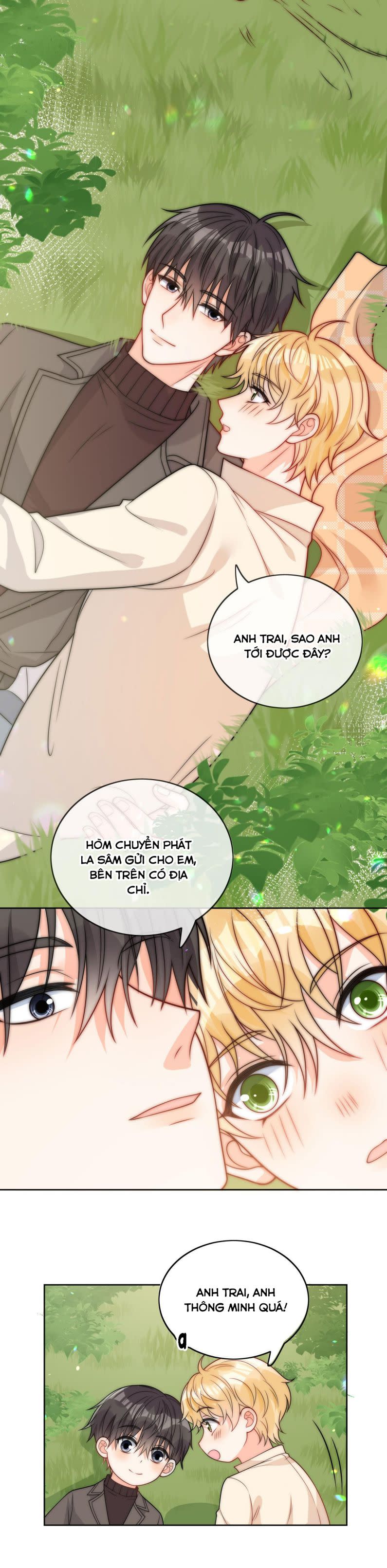 Kem Bơ Chất Lượng Kém Chap 53 - Next Chap 54