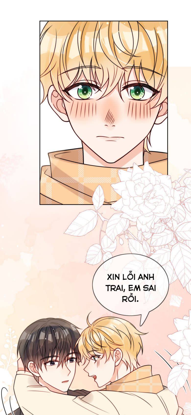 Kem Bơ Chất Lượng Kém Chap 54 - Next Chap 55