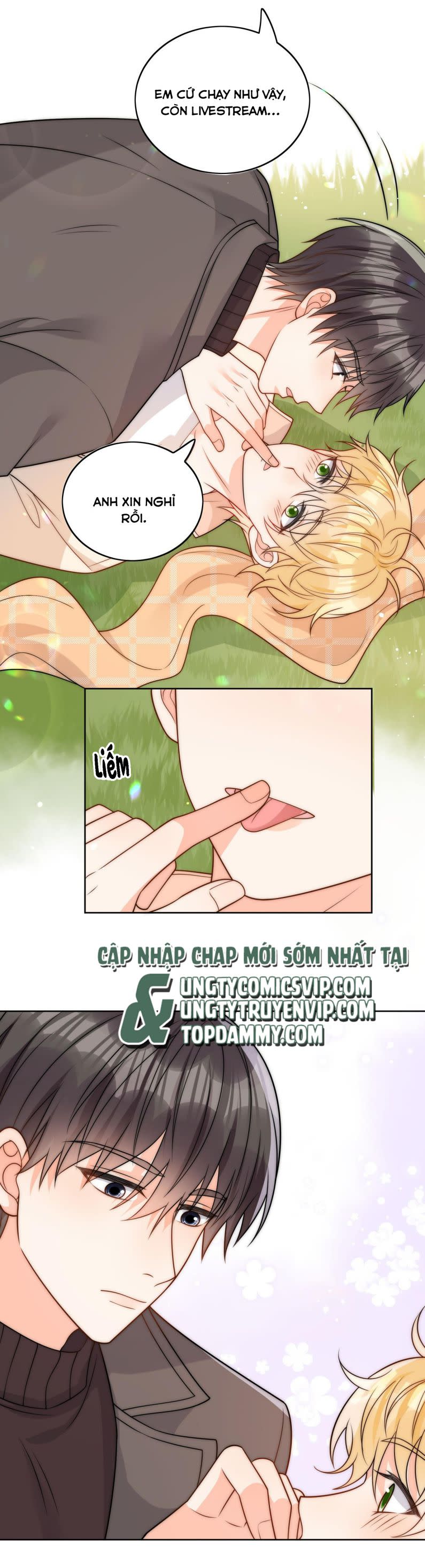 Kem Bơ Chất Lượng Kém Chap 53 - Next Chap 54