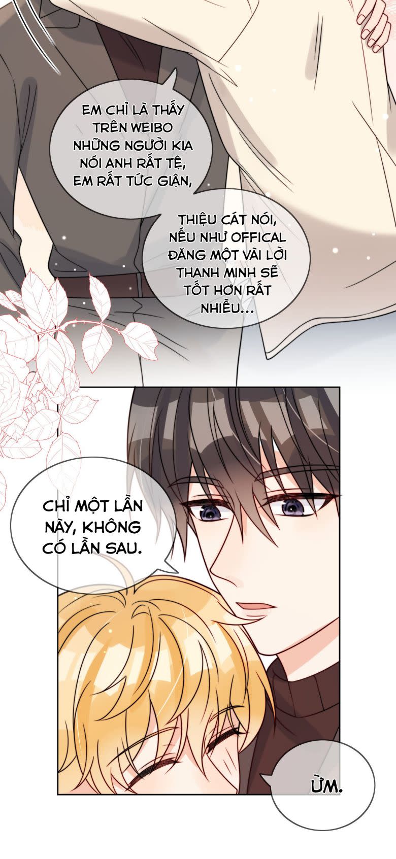 Kem Bơ Chất Lượng Kém Chap 54 - Next Chap 55