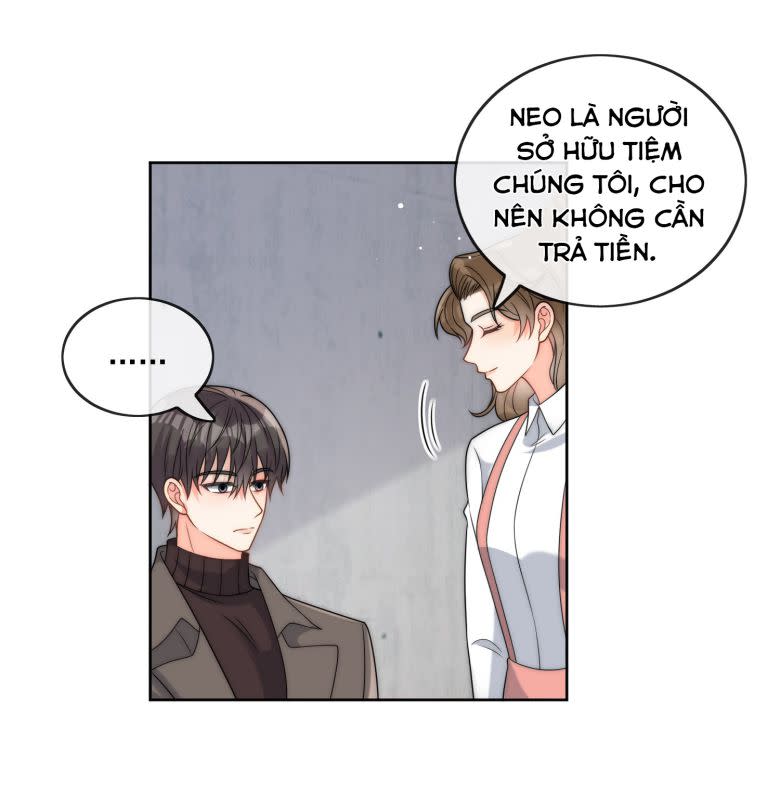 Kem Bơ Chất Lượng Kém Chap 54 - Next Chap 55