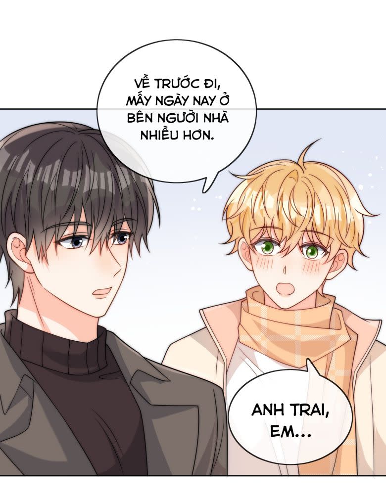 Kem Bơ Chất Lượng Kém Chap 54 - Next Chap 55